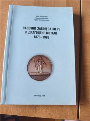 Savezni zavod za mere i dragocene materijale