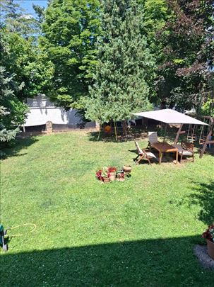 Senjak, salonski stan sa 6a placa u vlasnistvu