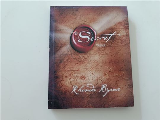 Tajna (Secret) - Ronda Bern (Rhonda Byrne)