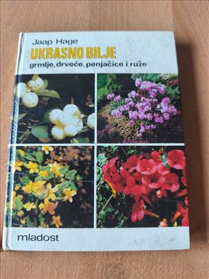Ukrasno bilje – Jaap Hage