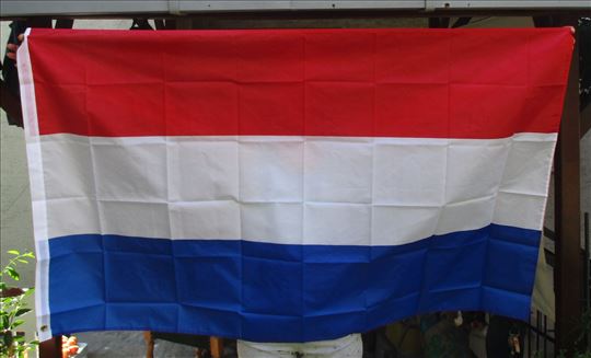 Zastava Holandije