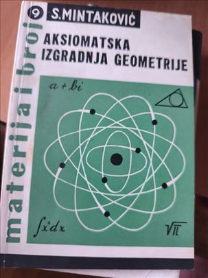 Aksiomatska izgradnja geometrije