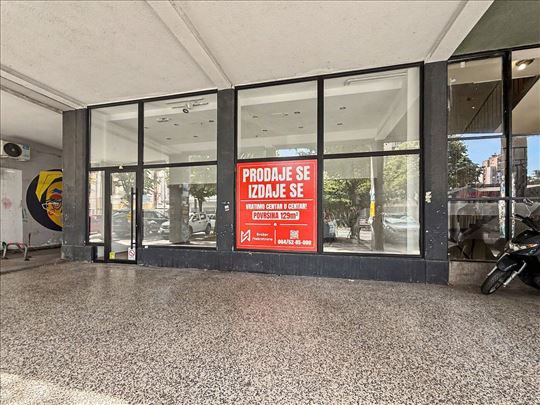 Broker - U centru centra!