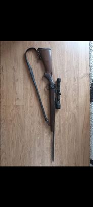 Czm70 u Kal. 7x64 kao Nov Ispaljeno 20tak metaka