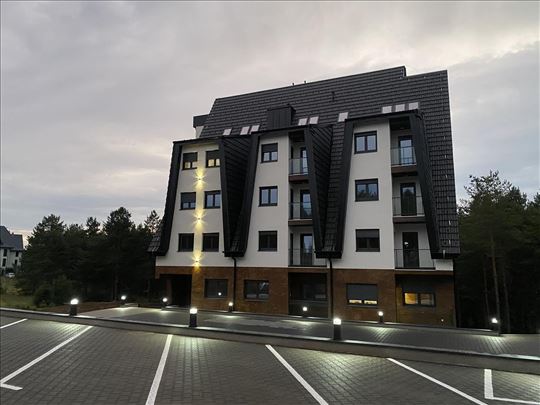 Divčibare, apartman, 47,19m2 - 94.000,00 eur