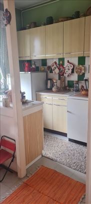 Dvosoban stan 60 m2, na Kotežu 1! 