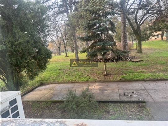 Dvosoban stan u centru Novog Kneževca, 63 m² Moguć
