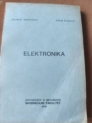 Elektronika Kibernetika Automatika stare