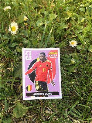 FIFA World Cup 2026 - Panini EXTRA STICKER