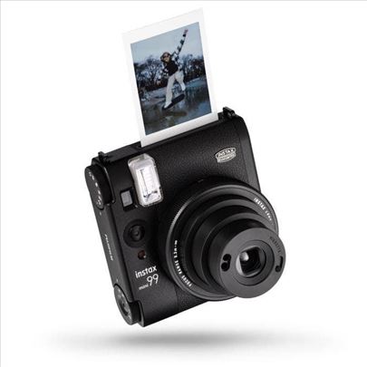 Fujifilm Instax Mini 99 Black Polaroid Fotoaparat 
