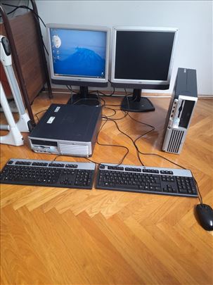 HP Compaq dc7600