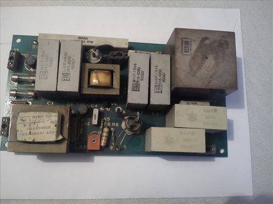 HV i HV generator za TIG i SAF plazmu