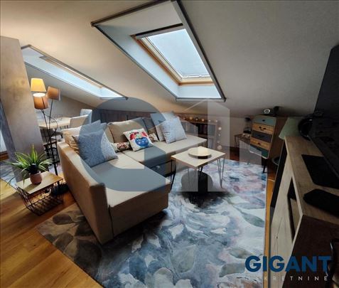 Lekino brdo, 63m2, IV, cg 