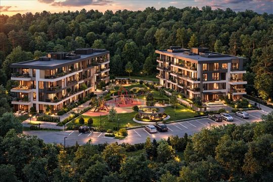 Luksuzna Novogradnja kod Maxija na Dedinju