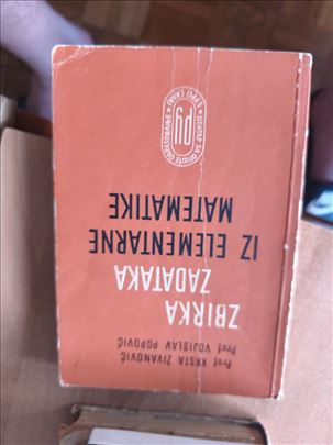 Matematika Verovatnoća Statika Algebra