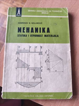 Mehanika statika i otpornost materijala