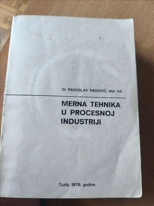Merna tehnika u procesnoj industriji