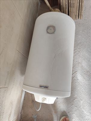 Metalac bojler 80l – inox kazan, odlično stanje