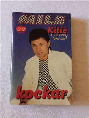 Mile Kitić i Južni Vetar - Kockar