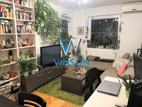 Novi Sad, Sajam - Namešten dvosoban stan ID#910484