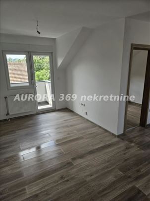 Novi Sad, Telep, Nov Jednoiposoban, 39m2, Povrat P