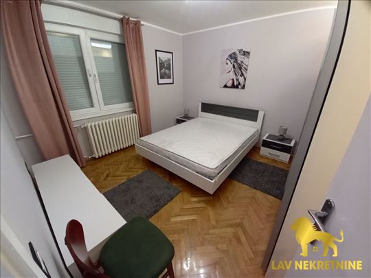 Novi Sad, Železnička Stanica, Stan, 2, 50,00m2