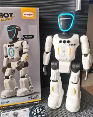 Pametni Robot Bionic na daljinski NOVO