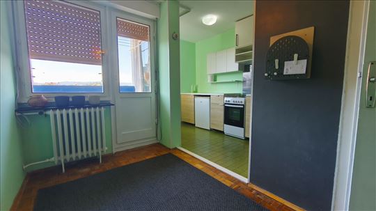 Polunamešten 2.0 stan, 48m2, Liman 3