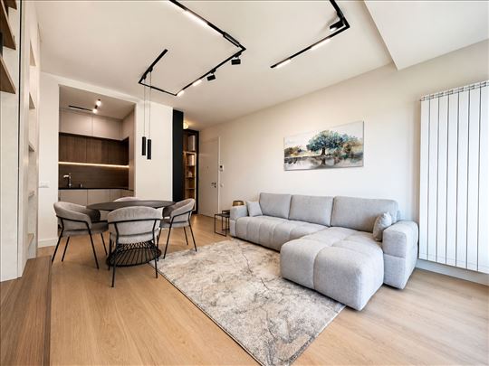 Prelep lux 2.0, 57m2, garaža | S o u l 6 4