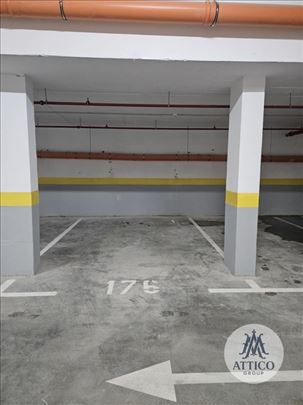 Prodaje se garažno mesto u Atrium Residence – Tele