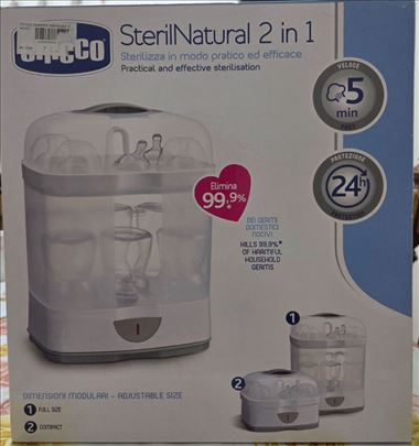 Prodajem Chicco sterilizator