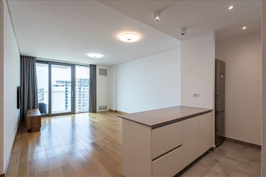 Residence - Beograd na vodi| Trosoban sa garažom