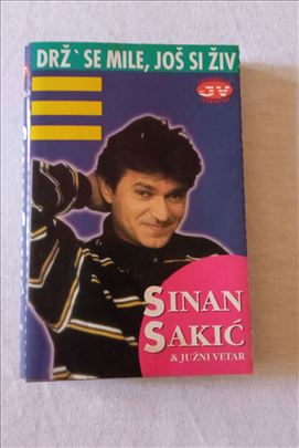 Sinan Sakić i Južni Vetar - Drž Se Mile, Još Si Ži