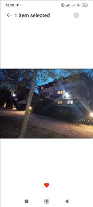 Sokobanja, apartmani 