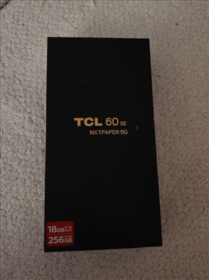 TCL 60 SE - NxtPaper 5g