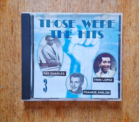 Those Were The Hits 3-CD