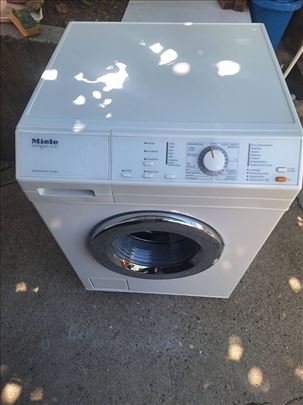 Veš mašina Miele 6kg, 1400 obrtaja