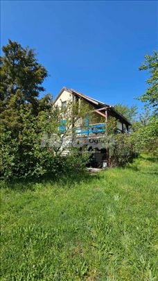 Vikendica, Deliblatska peščara