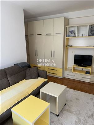 Vračar – Cerska | 37m² | 1.5-soban u srcu Vračara