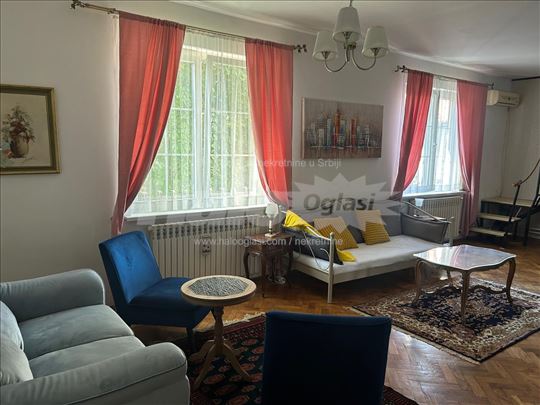 Vračar-izdajem stan-60 m2