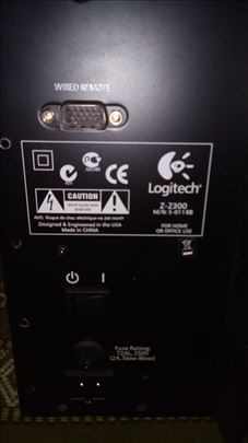Vuferski moduli za LOGITECH Z 5500 i Z 2300