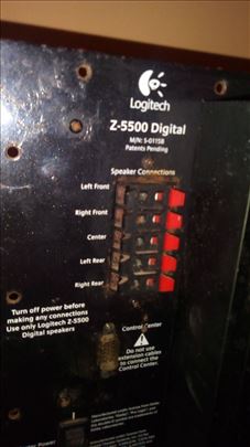 Vuferski modul za LOGITECH Z 5500