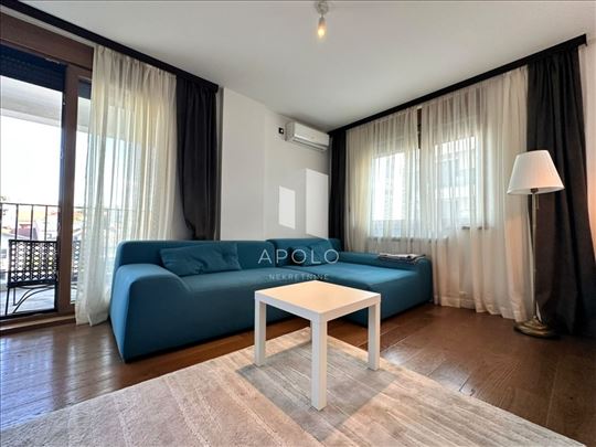 3.0 stan u kompleksu Kapije Vračara sa garažom