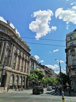 4.0, 94m2,salonski,uknjižen na prestižnoj lokaciji