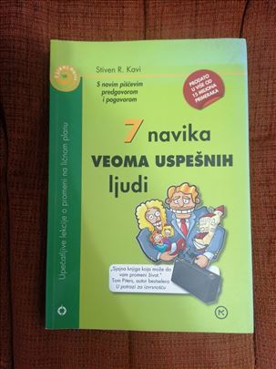  7 navika veoma uspešnih ljudi - Stiven R. Kavi 