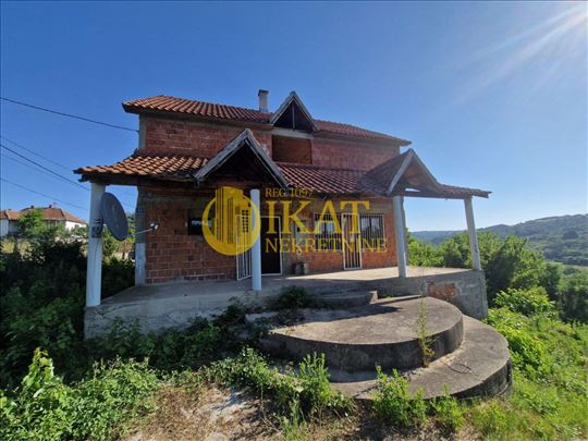 Barajevo, kuća 105m2, 10a plac