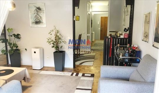 Blok 64,107m2,4.0,adaptibilan u 5,deljiv u 2 stana