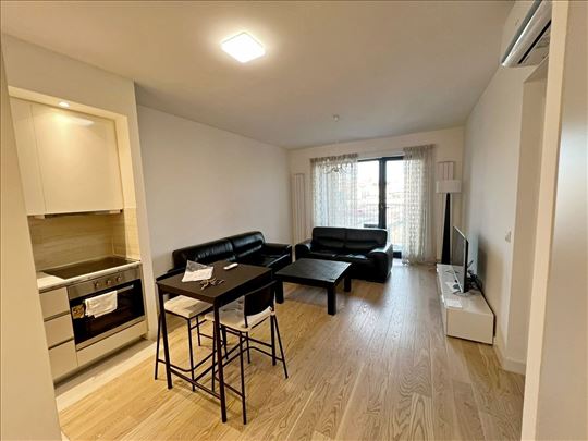 BW Aria, lux, novogradnja, garaža, ID 25899