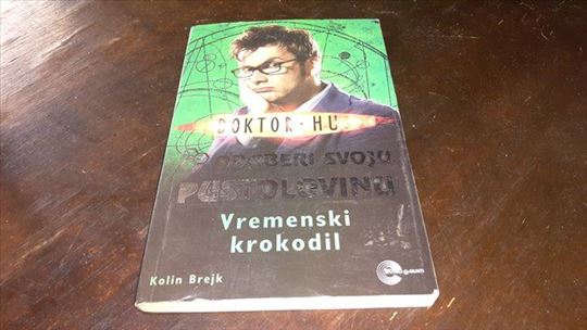 Doktor Hu Vremenski krokodil