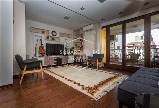 Dorćol, 3.0 renoviran, pet friendly ID#6059